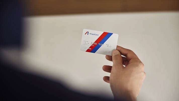 AmpolCard credit card payment